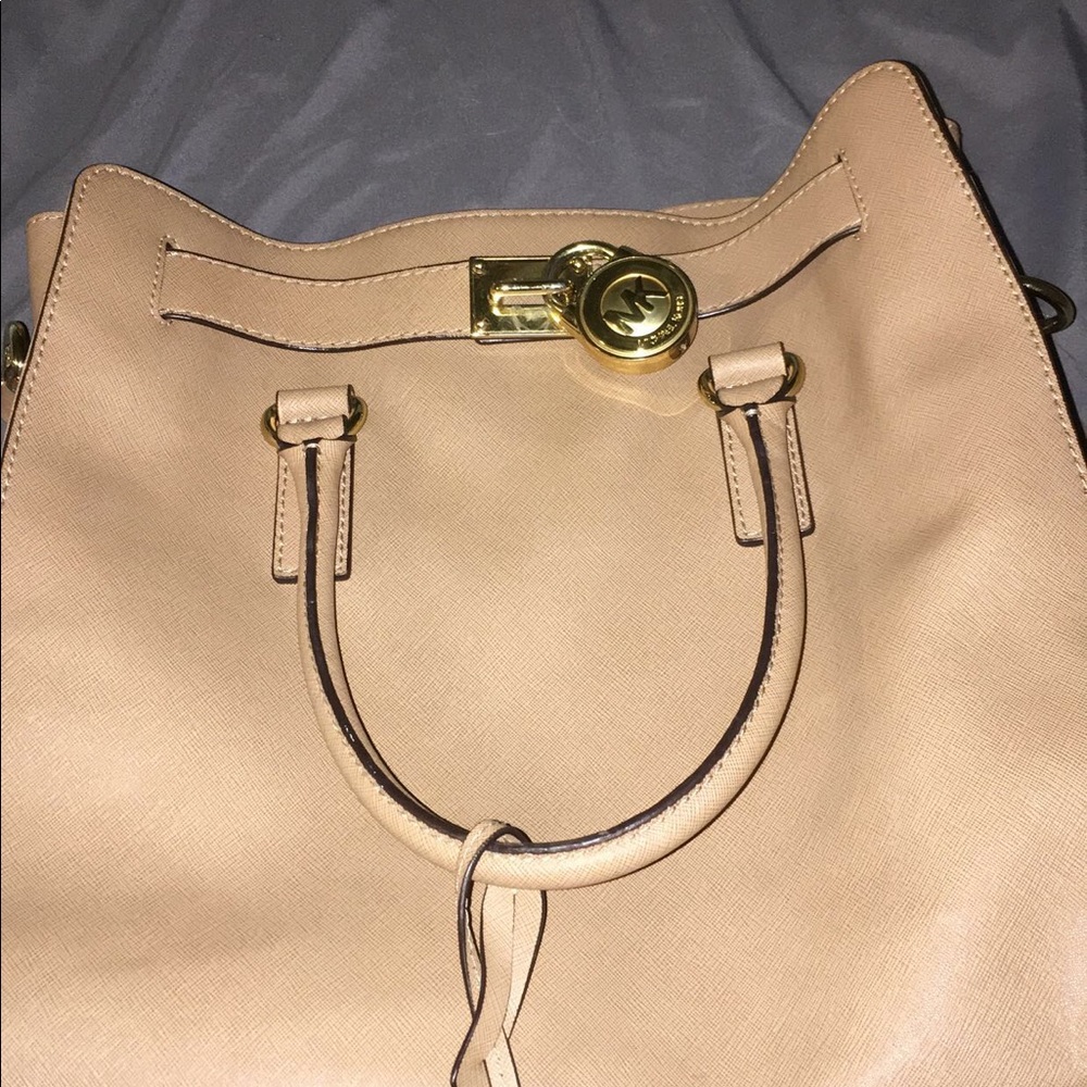 Michael kors large tote